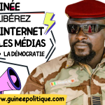 Répression et censure : l’Internet et les médias privés dans le collimateur de la junte en Guinée